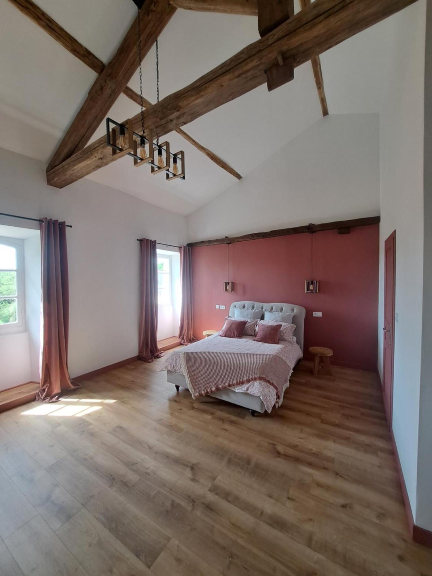 Roussines Lavallade12 Chambers D'Hotes المظهر الخارجي الصورة